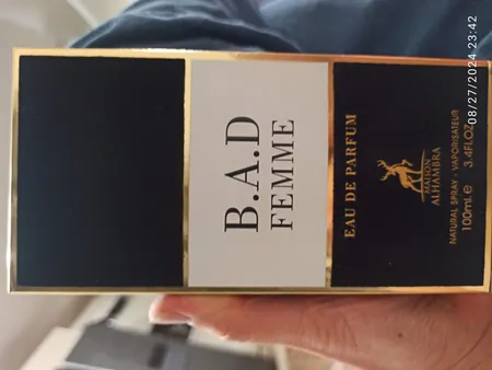 ادو پرفیوم مردانه فراگرنس ورد مدل حیاتی حجم 100 میلی لیتر