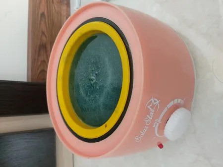 دستگاه موم گرم کن و ذوب وکس سولار استار مدل 501