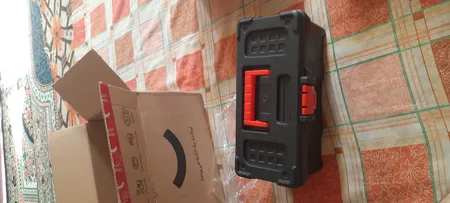 جعبه ابزار تک پلاستیک مدل  2000