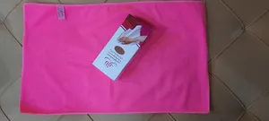 تجریه خرید دستمال نظافت ناژه مدل شیشه