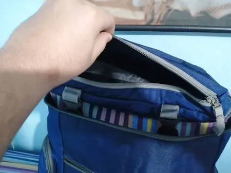 کوله پشتی کوهنوردی 45 لیتری فوروارد کد FCLT8019