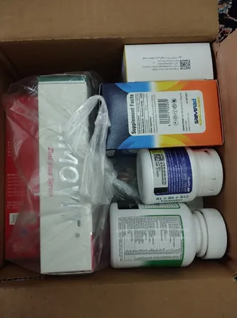 قرص مولتی مکس نکست بسته 30 عددی