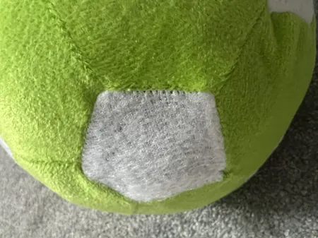 توپ فوتبال مدل پولیشی