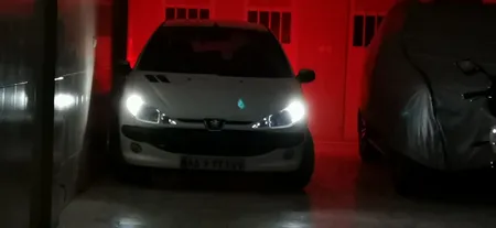 لامپ اس ام دی خودرو مدل A1 بسته 2 عددی