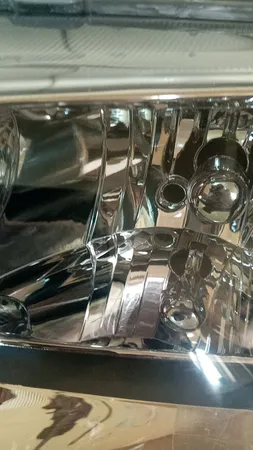 چراغ جلو فن آوران پرتو الوند مدل RADFAR 5964 مناسب برای پژو پرشیا بسته 2عددی