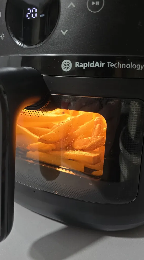 هواپز 6 لیتر فیلیپس مدل NA230/00