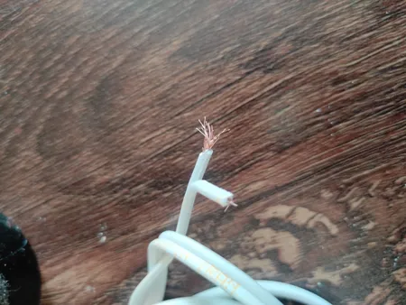 سیم برق افشان 2 در 1.5 مدل M3