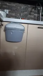 سطل زباله مانیا مدل کابینتی