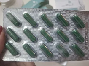 تجریه خرید قرص گرناهیر هیلیا فارمد بسته 30 عددی