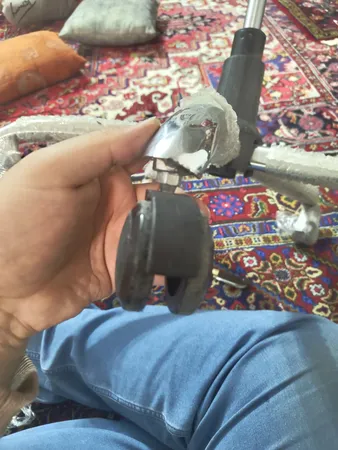 صندلی گیمینگ کاد گستر مدل VIP G2024