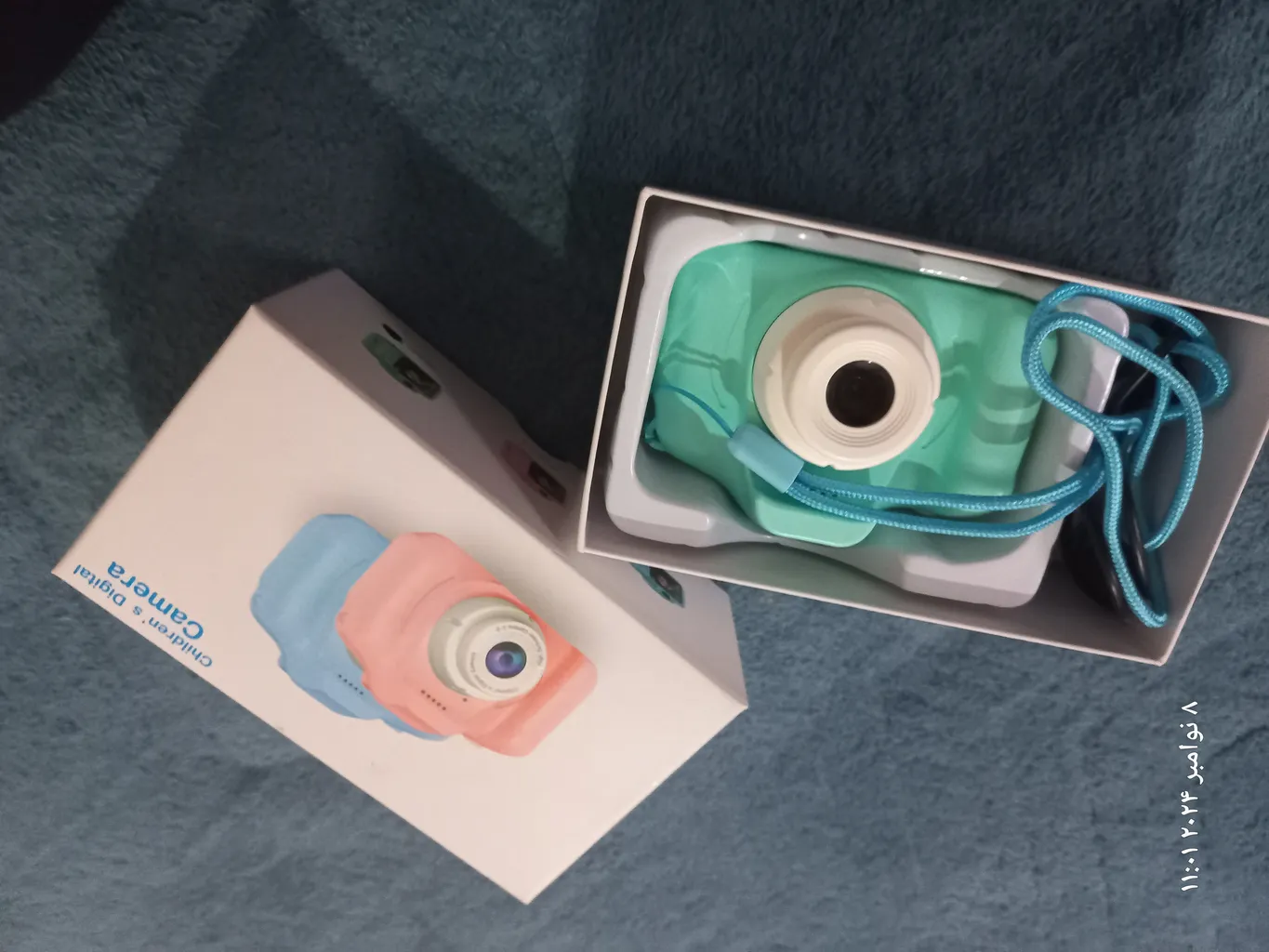 اسباب بازی دوربین عکاسی مدل TX200