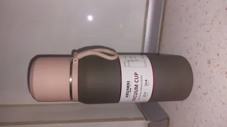 فلاسک مدل بند سیلیکونی گنجایش 0.5 لیتر