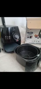 تجریه خرید سرخ کن بدون روغن پارس خزر مدل کریسپی