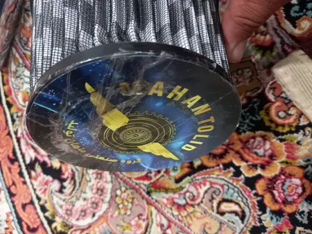 کیت مکش هوا مدل BILZAXU7 مناسب برای پژو پارس