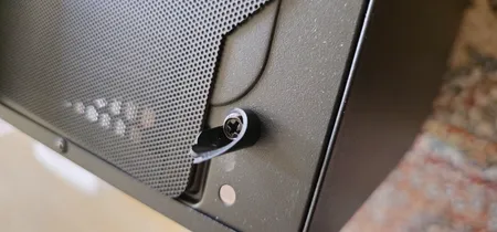 کیس کامپیوتر گیمینگ گرین مدل STRIKER