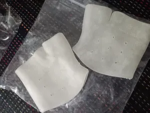 تجریه خرید پد سینه پا اسپنکوژل مدل F1