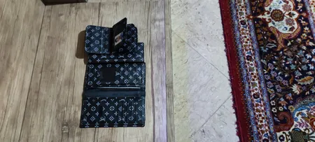 ست کیف پول و جاکارتی مدل NU-0854