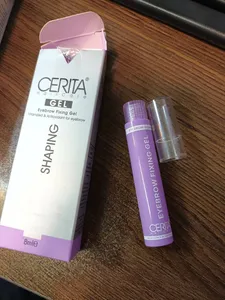 تجریه خرید ژل تثبیت کننده ابرو سریتا مدل Eyebrow Shaping حجم 8 میلی لیتر