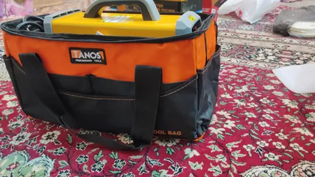 کیف ابزار تانوس مدل PTB_50