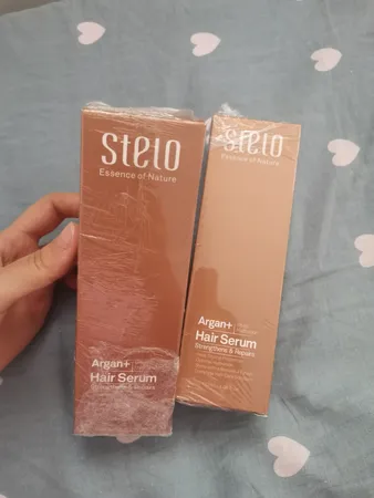 سرم استلو مدل +Argan حجم 125 میلی لیتر