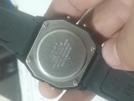 ساعت مچی دیجیتال مدل 123F91