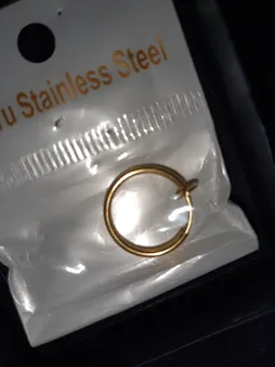 پیرسینگ گوش کد RKH_65