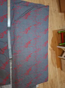 تجریه خرید کاور تشک مهمان ناتوسا مدل ماربل یکنفره سایز 195x95 سانتی متر