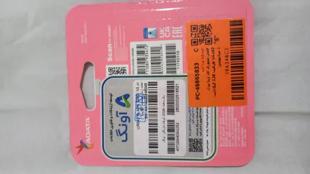 فلش مموری ای دیتا مدل UR340 ظرفیت 128 گیگابایت