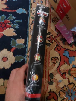 موزن گوش و بینی جیمی مدل Gm-3116