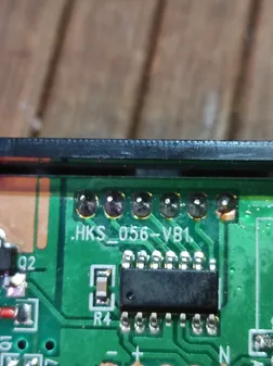 ولت متر مدل VTL2