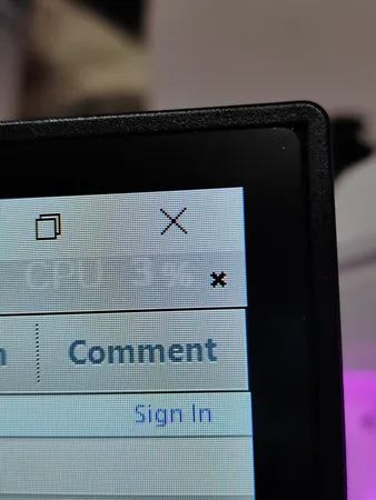 مانیتور مسترتک مدل PG277AQ سایز 27 اینچ