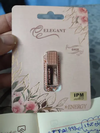 فلش مموری ایکس انرژی مدل ELEGANT ظرفیت 64 گیگابایت