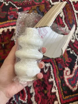 گلدان بتنی مدل آبشاری