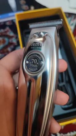 ماشین اصلاح موی صورت کیمی مدل KM-1949