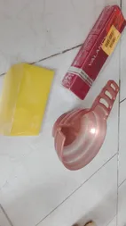 کاردک خامه کشی دو رو مدل k23