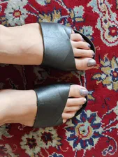 تجریه خرید صندل زنانه نسیم مدل سیما کد 4906