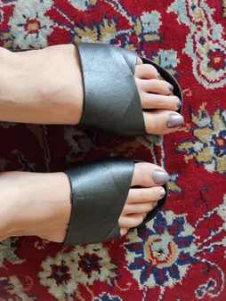 صندل زنانه نسیم مدل سیما کد 4906