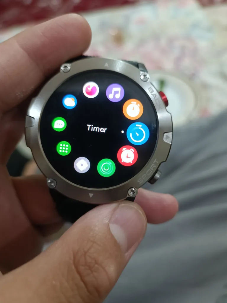 ساعت هوشمند مدل C21 ULTRA