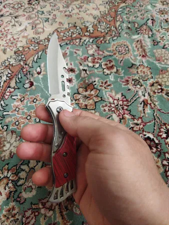 چاقو سفری کد cm.mahimini5545