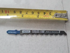 تجریه خرید تیغه اره عمودبر چوب نووا مدل AR-MC-2361