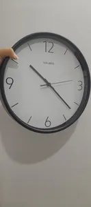 تجریه خرید ساعت دیواری سال بردز طرح مینیمال مدل CW-660