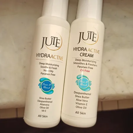 کرم آبرسان ژوت مدل 01 حجم 120 میلی‌لیتر مجموعه 2 عددی