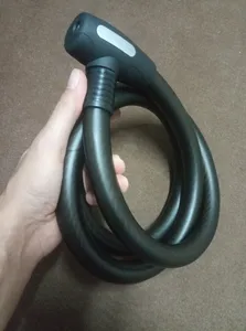 تجریه خرید قفل کابلی موتورسیکلت اوکی مدل ۹۰۵m 251800