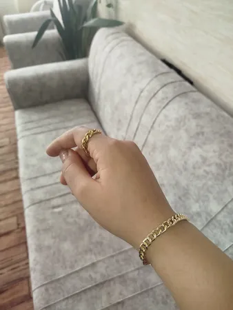 دستبند مدل استیل کد 102