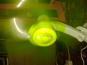 تجریه خرید پنکه گیره‌ای ایلان  مدل iF620