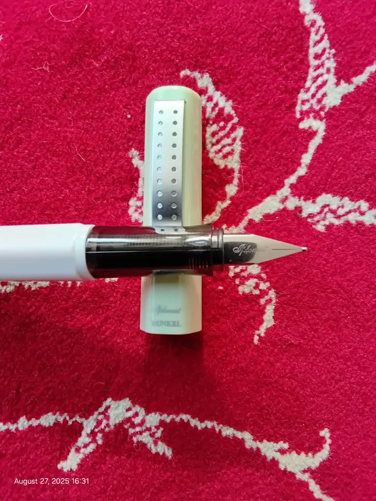 خودنویس ایپلمات مدل DUNKEL-01 کد 150172