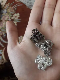 گیره روسری کد 101