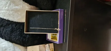 گوشواره طلا 18 عیار ماهک مدل ME0562 طرح نت سل موسیقی