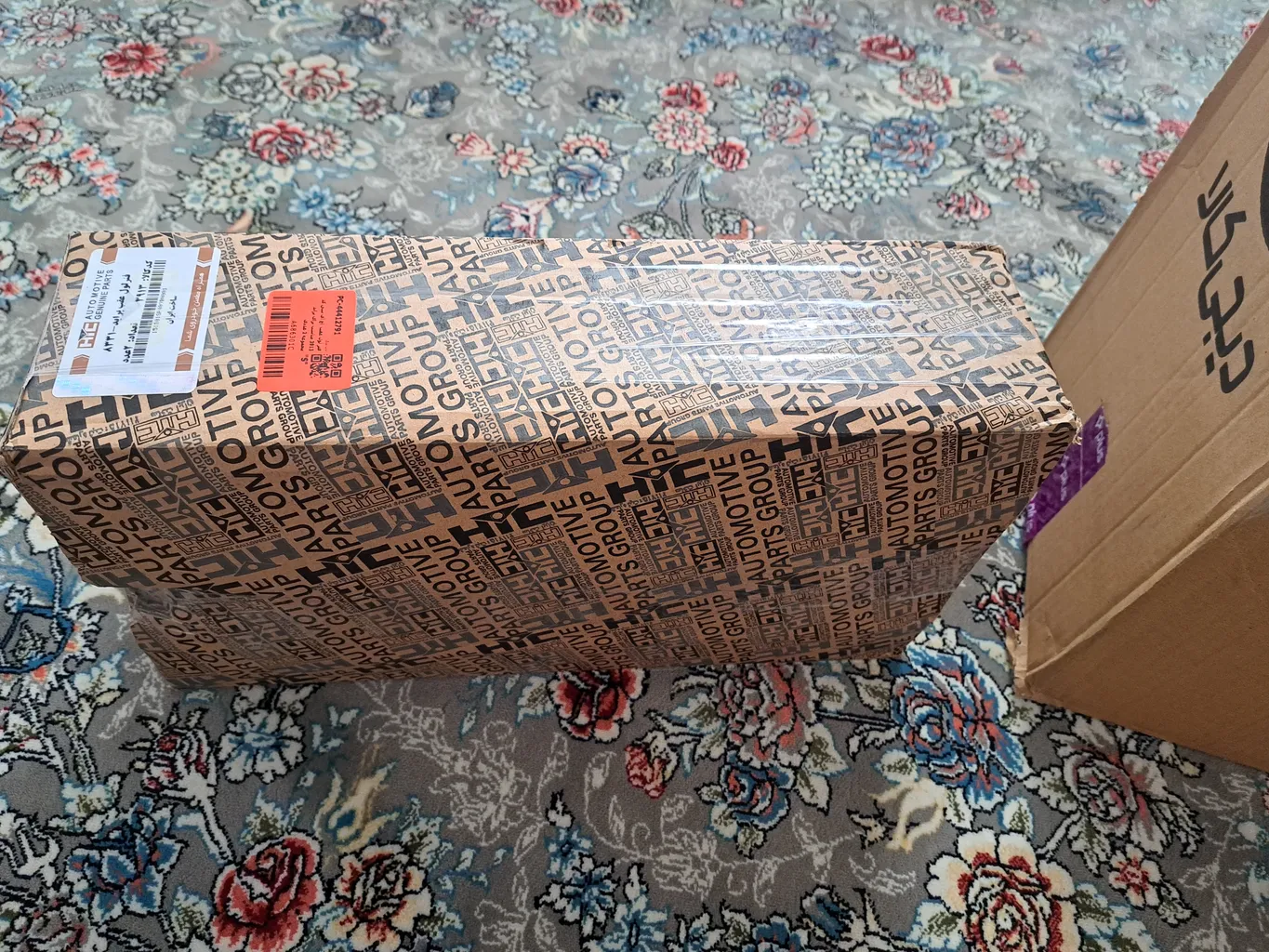 فنر لول عقب  اچ آی سی کد 3913 مناسب برای پراید مجموعه 2 عددی