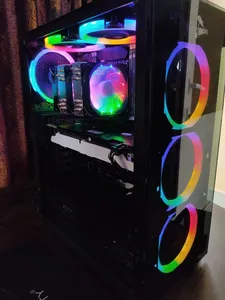 تجریه خرید کیس کامپیوتر دیویژن مدل NIGHT HUNTER